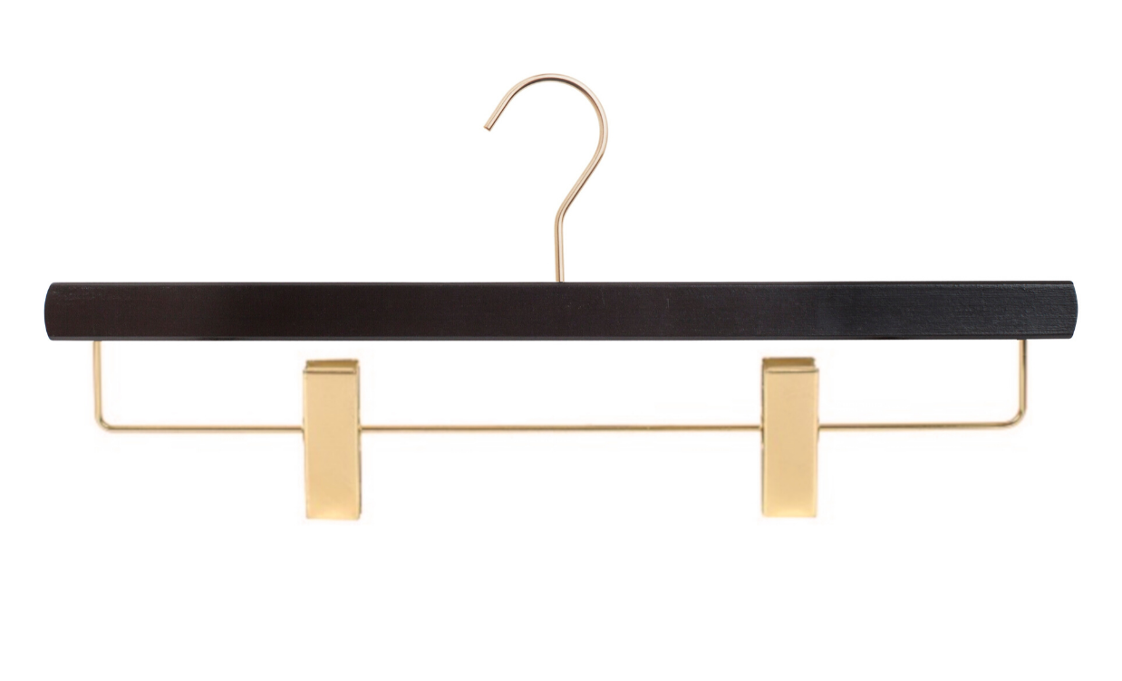 5 stk Klemmebøjle med guld krog, Trend H D