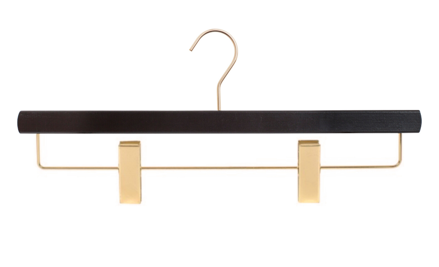 5 stk Klemmebøjle med guld krog, Trend H D