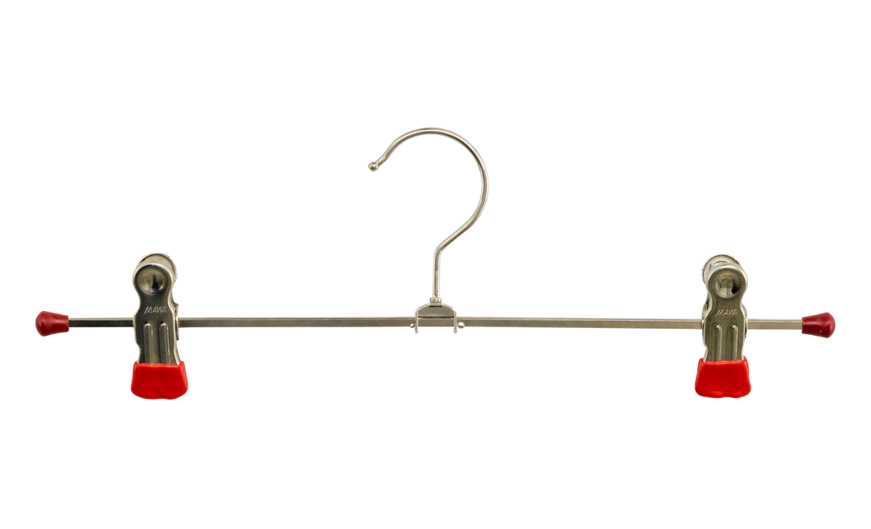 10 stk Buksebøjle med ekstra kraftige clips